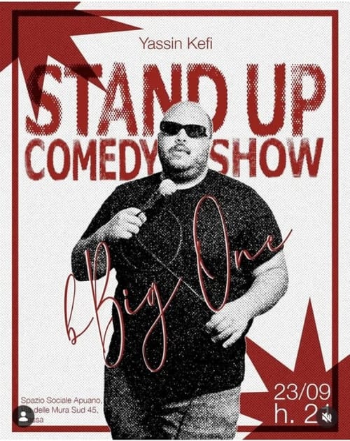 Big One STAND UP COMEDY SHOW